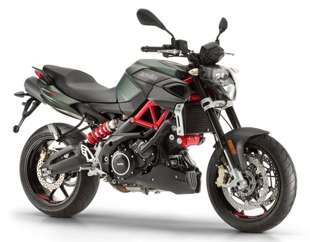 Aprilia Shiver 900